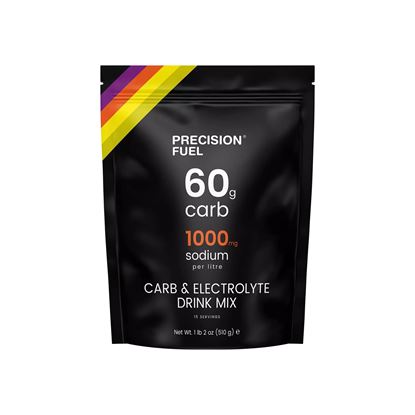Picture of Precision Fuel: Energy & Electrolyte Drink Mix - 510g / 15 Serve Pouch
