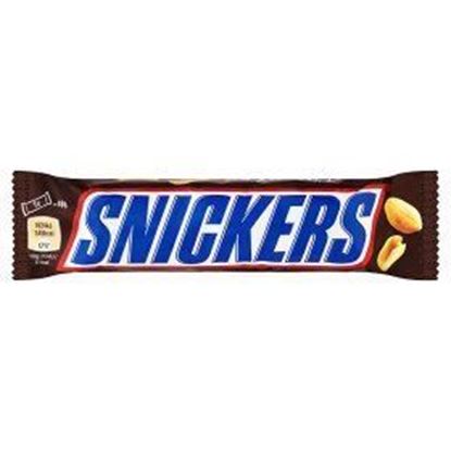 Picture of Snickers Bar (24 x 48g Bars)