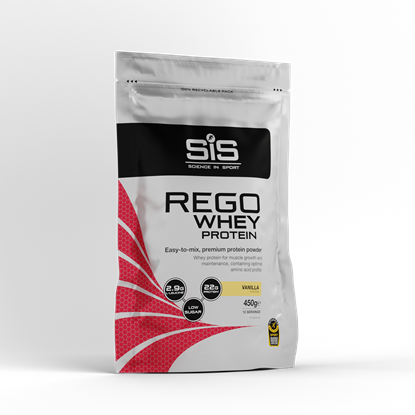 Picture of NEW: SIS Rego Whey - 450g