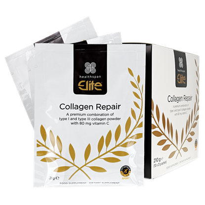 Picture of Healthspan Elite: Collagen Repair (Box of 10 Sachets)