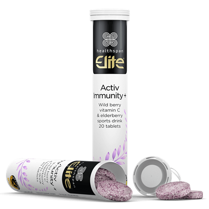 Picture of Healthspan Elite: Activ Immunity + (40 x Effervescent Tablets)