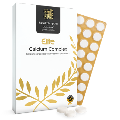 Picture of Healthspan Elite: Calcium Complex (120 tablets)
