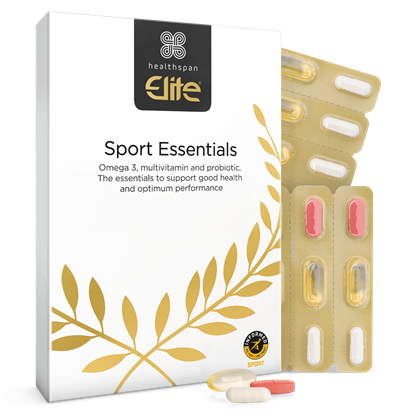 Picture of Healthspan Elite:  Sport Essentials (28 Day Supply)
