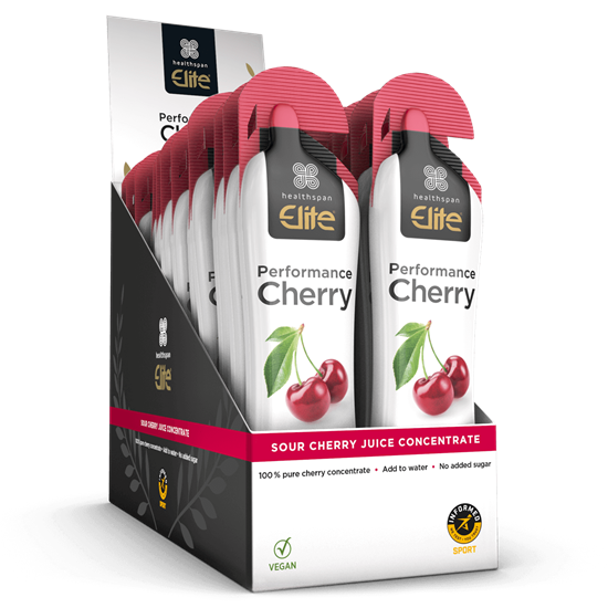 Picture of Healthspan Elite: Performance Cherry (24 sachets)