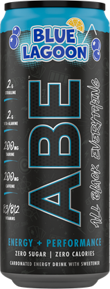 Picture of Applied Nutrition: ABE ENERGY + PERFORMANCE CANS (12 x 330ml PACK)