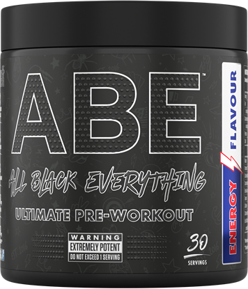 Picture of Applied Nutrition: ABE - 375g ULTIMATE PRE-WORKOUT powder (30 serves)