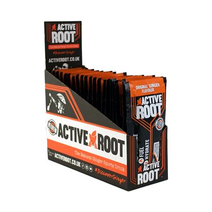 Picture of Active Root Sachet Retail Box (12 x 35g sachets)