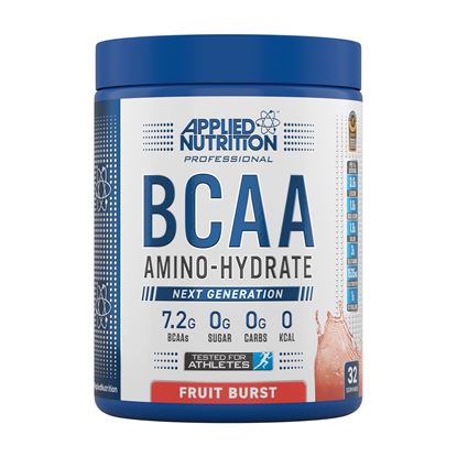 Picture of Applied Nutrition: BCAA Amino-Hydrate 1.4 KG (100 serves)