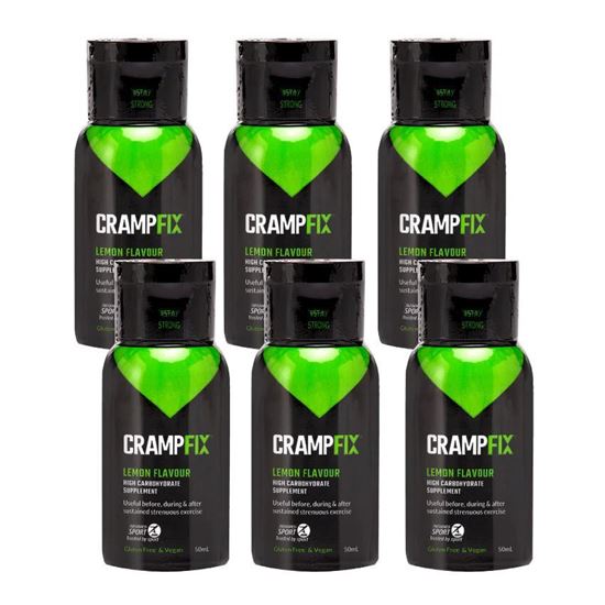 Picture of CrampFix Shot 6 X 50ml