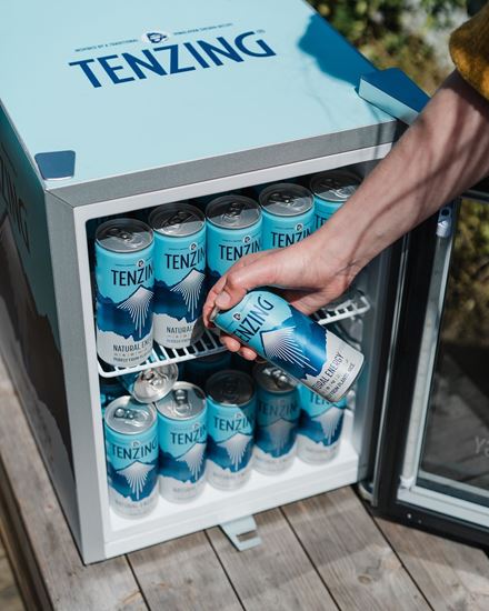 Picture of Tenzing Countertop Fridge