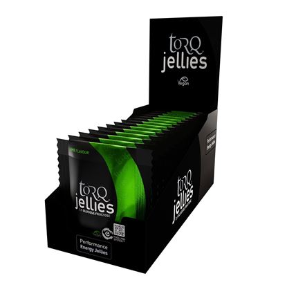 Picture of TORQ Jellies (15 x 39g Packs)
