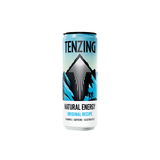 Picture of Tenzing Original 250ml Can (12 Pack)