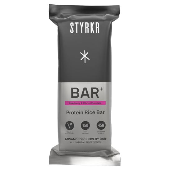 Picture of STYRKR Bar+ Vegan Protein & Energy Bar (12 x 65g)