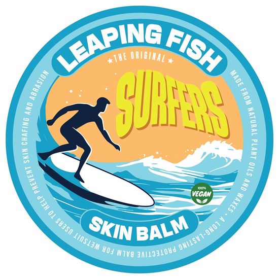 Picture of NEW: Surfers Skin Balm 60ml / 60g Tin