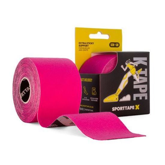 Picture of Kinesiology Tape (K Tape) 5cm x 5m