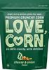 Picture of Love Corn - Vegan Crunchy Corn (10 x 45g)