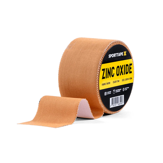 Picture of Zinc Oxide Tan Tape - Single (3.8cm x 10m)