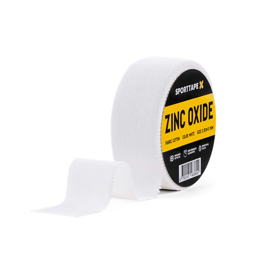 Picture of Zinc Oxide Tape - Single (2.5cm x 10m)