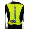 Picture of FITLETIC GLO Reflective Safety Vest