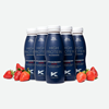 Picture of Kinetica Sports High Protein Milkshake - 12 x 330ml