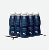 Picture of Kinetica Sports High Protein Milkshake - 12 x 330ml