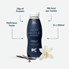 Picture of Kinetica Sports High Protein Milkshake - 12 x 330ml