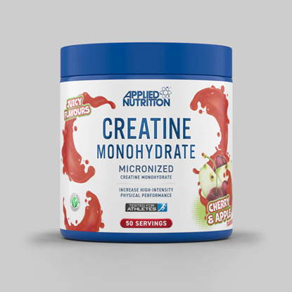 Picture of Applied Nutrition: Flavoured Creatine Monohydrate 250g (50 serves)