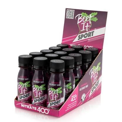 Picture of Beet It Nitrate Shots (Box 15 x 70ml)