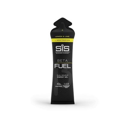 Picture of SIS Beta Fuel + Nootropics Gels - 30 pack