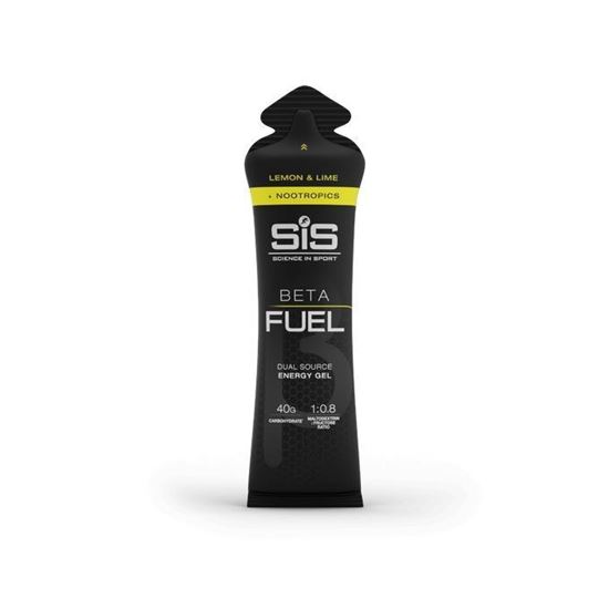 Picture of SIS Beta Fuel + Nootropics Gels - 30 pack