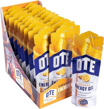 Picture of OTE Energy Gel (20 x 56g Gels)