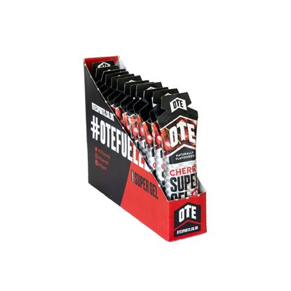 Picture of OTE SUPER Energy Gel (Box x 12)