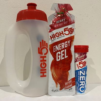 Picture of High 5 Donut Running Bottle 350ml - Bundle Deal