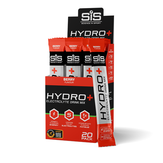 Picture of SIS Hydro+ Electrolyte Drink Mix - ( 20 x 4.5g Stick Box) 