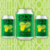 Picture of Hip Pop Living Soda (24 x 330ml)