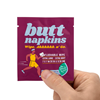 Picture of Butt Napkins - Running Wipes (5 Pack)