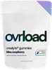 Picture of Ovrload Creatyte Gummies - 200g Bag (90 gummies per bag)