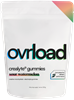 Picture of Ovrload Creatyte Gummies - 200g Bag (90 gummies per bag)