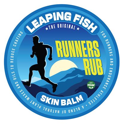 Picture of NEW: Runners Rub 60ml / 60g Tin