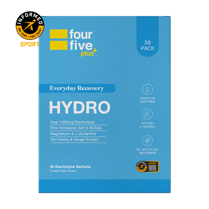 Picture of Fourfive Hydro Plus Everyday Recovery Hydro Plus Sachets 30 pack