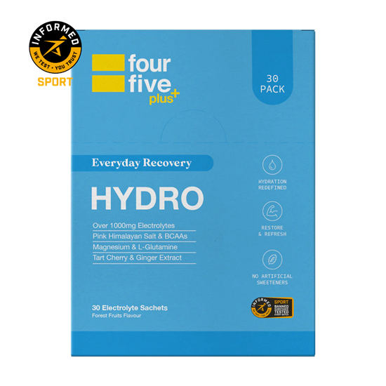 Picture of Fourfive Hydro Plus Everyday Recovery Hydro Plus Sachets 30 pack