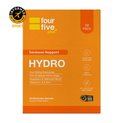 Picture of Fourfive Hydro Plus Immune Support Hydro Plus Sachets 30 pack