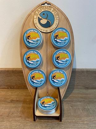 Picture of Leaping Fish Counter Stand