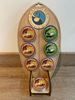 Picture of Leaping Fish Counter Stand