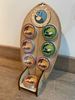Picture of Leaping Fish Counter Stand