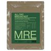 Picture of Adventure Nutriton, MRE - Meat - ready-to-eat 'Wet' Meal