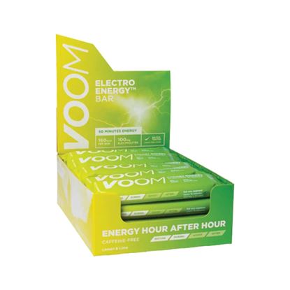 Picture of Voom Pocket Rocket Energy Bars (20 x 47g)
