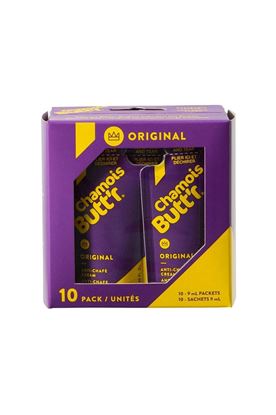 Picture of Chamois Butt'r 9ml Sachet 10 Pack (10 x 9ml)