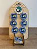 Picture of Leaping Fish Runners Counter Stand
