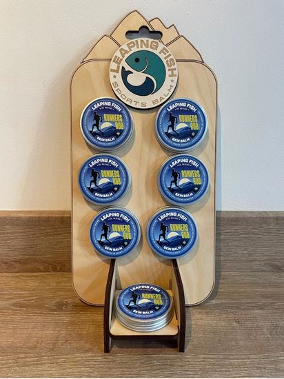 Picture of Leaping Fish Runners Counter Stand